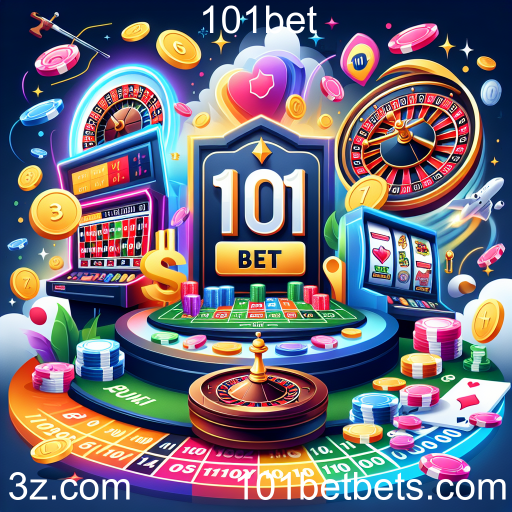 Descubra as Promoções Especiais da 101bet