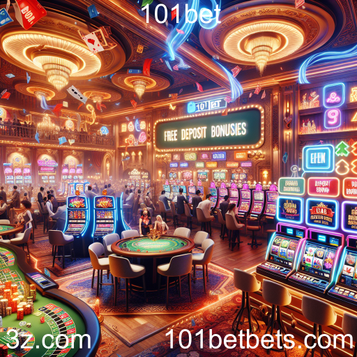 Atraia Seus Ganhos com as Ofertas de Bônus no 101bet