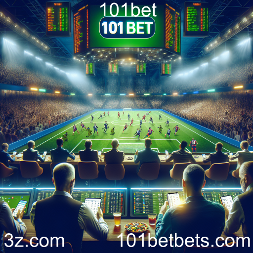 Apostas Esportivas: Um Guia Completo para Iniciantes e Entusiastas